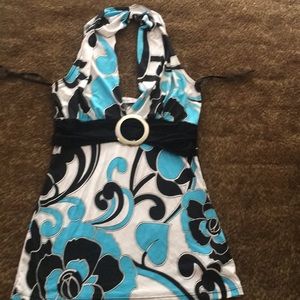 Pull over top with buckle size M